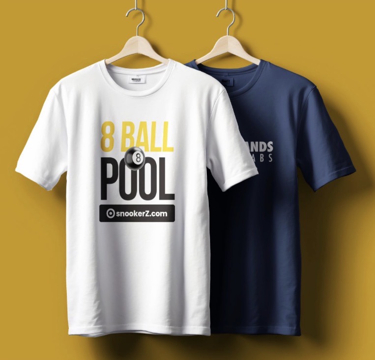 T-Shirt - Drop Sholder