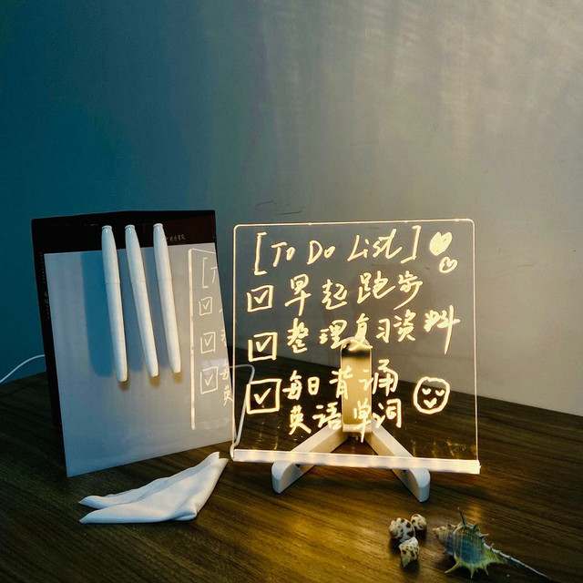 3D Digital Written Lamp