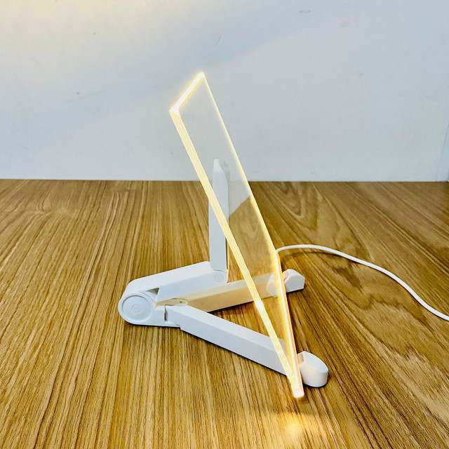 3D Digital Written Lamp