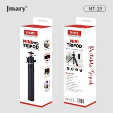 Jmary MT-29 Portable Vlogging Mini Tripod