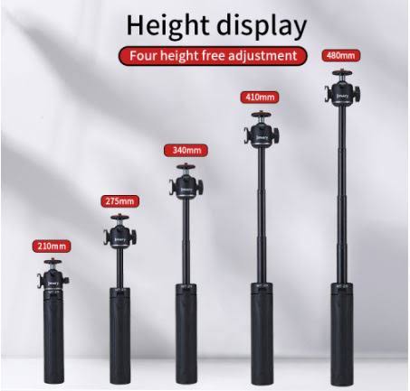 Jmary MT-29 Portable Vlogging Mini Tripod