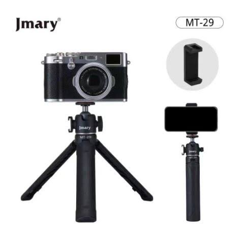 Jmary MT-29 Portable Vlogging Mini Tripod