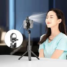 Q07 Bluetooth Light Selfi Stick