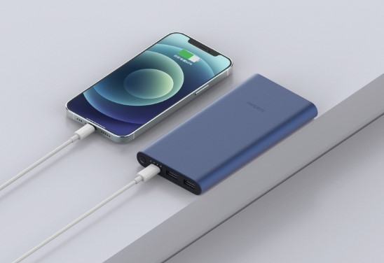 Mi 10000mAh Power Bank V3 USB-C Fast charge 18W