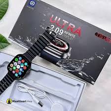 T10 Ultra Smart Watch 2.19 INFINITE DISPLAY