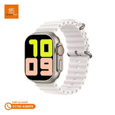 T10 Ultra Smart Watch 2.19 INFINITE DISPLAY