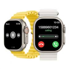 T10 Ultra Smart Watch 2.19 INFINITE DISPLAY