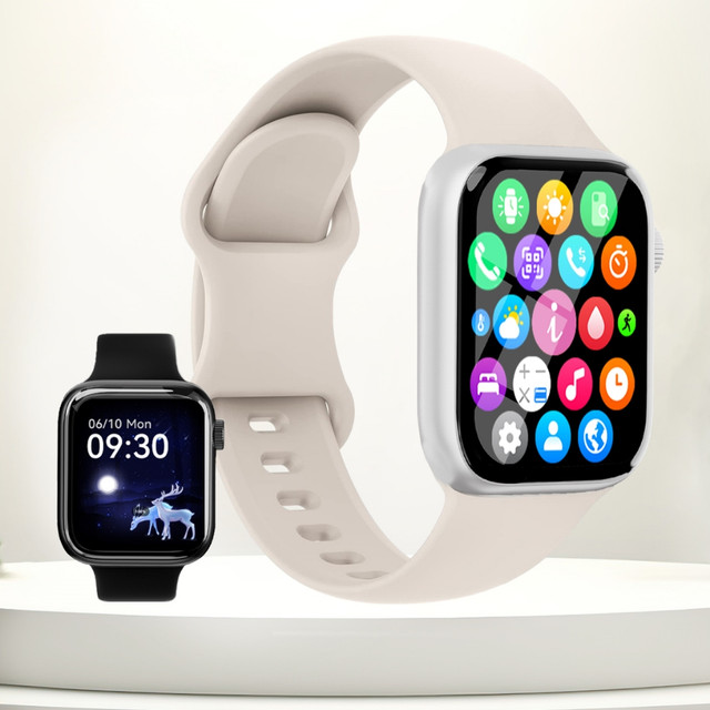 S9 Pro Smartwatch