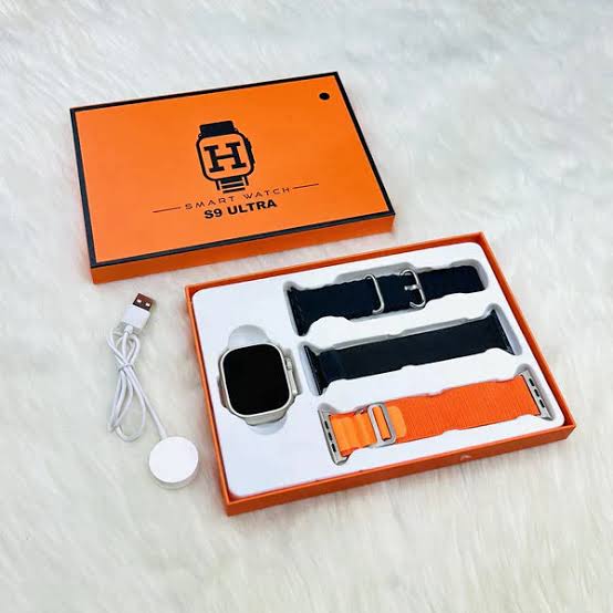 S9 ultra Smart watch