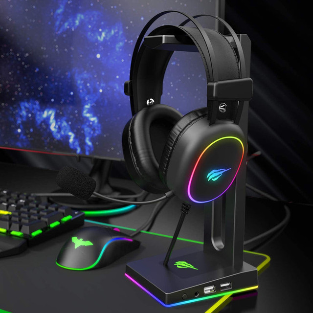 Havit HV-H2016D Wired Gaming Headset K2-H9010
