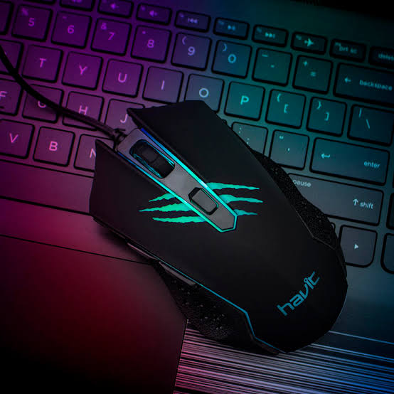 Havit HV-MS1027 USB Gaming Mouse