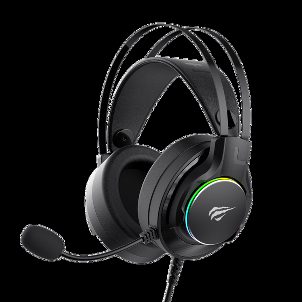 HAVIT H2007U GAMENOTE USB7.1 Gaming Headset With Mic