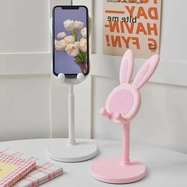 Rabbit Phone Stand